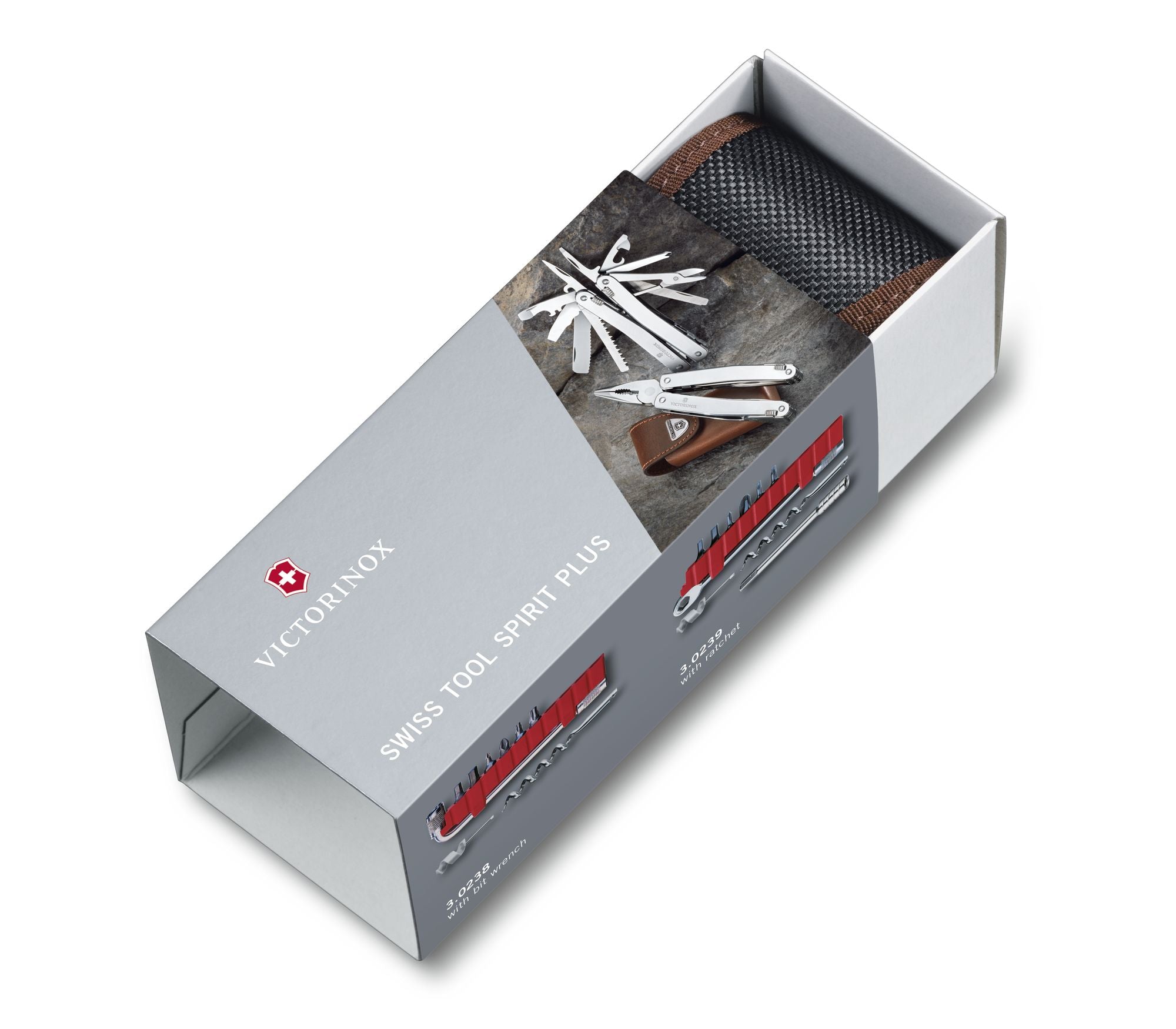 Swisstool spirit online xc plus ratchet