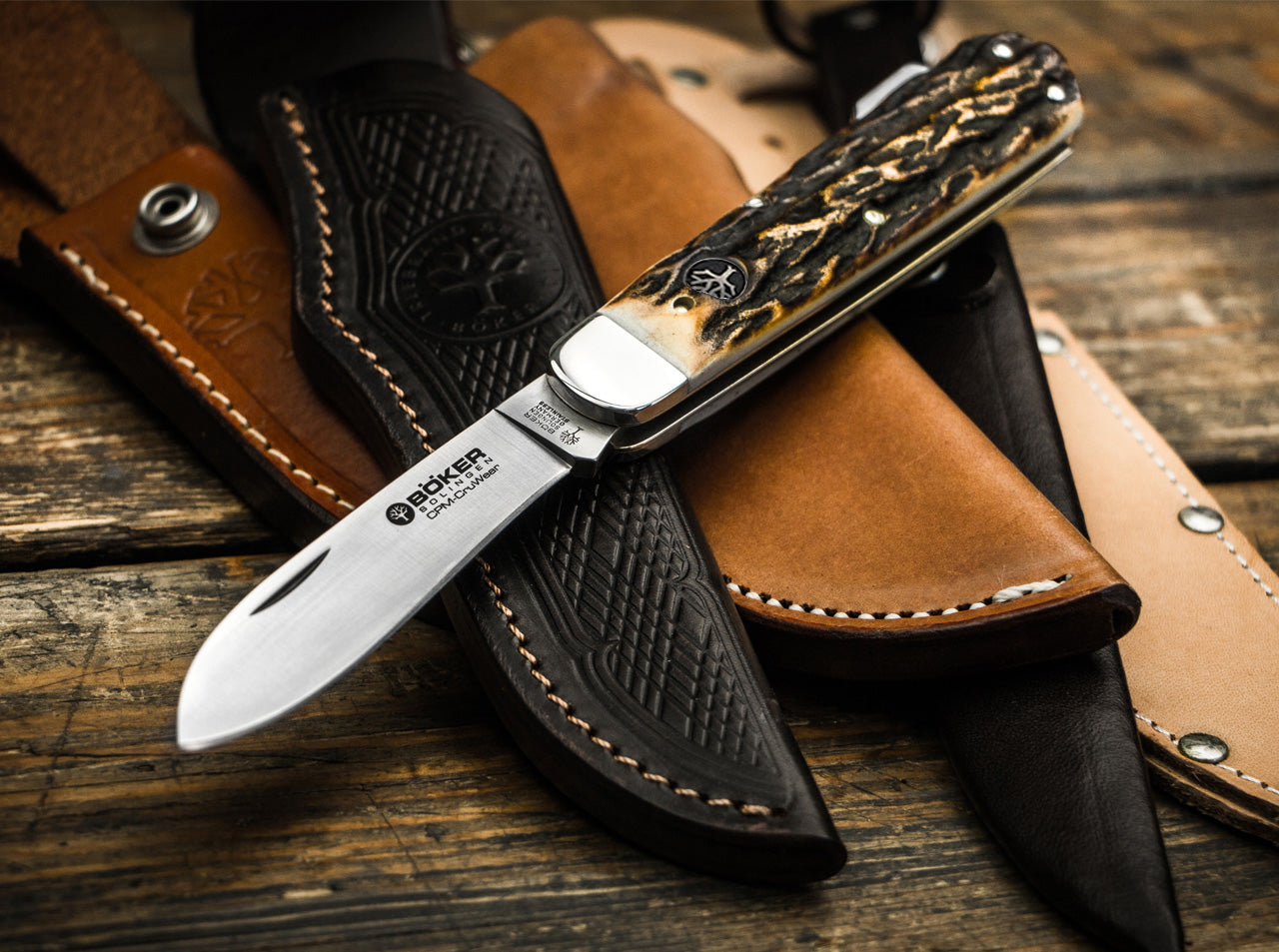 Boker knives for sale