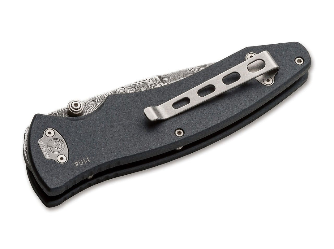 Boker Tirpitz Damascus Knife | Dream-Knives