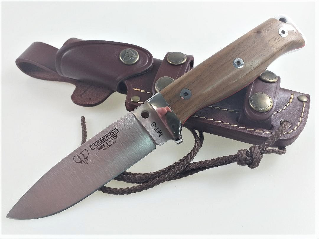 MT5 Survival Knife – Bradley Mountain