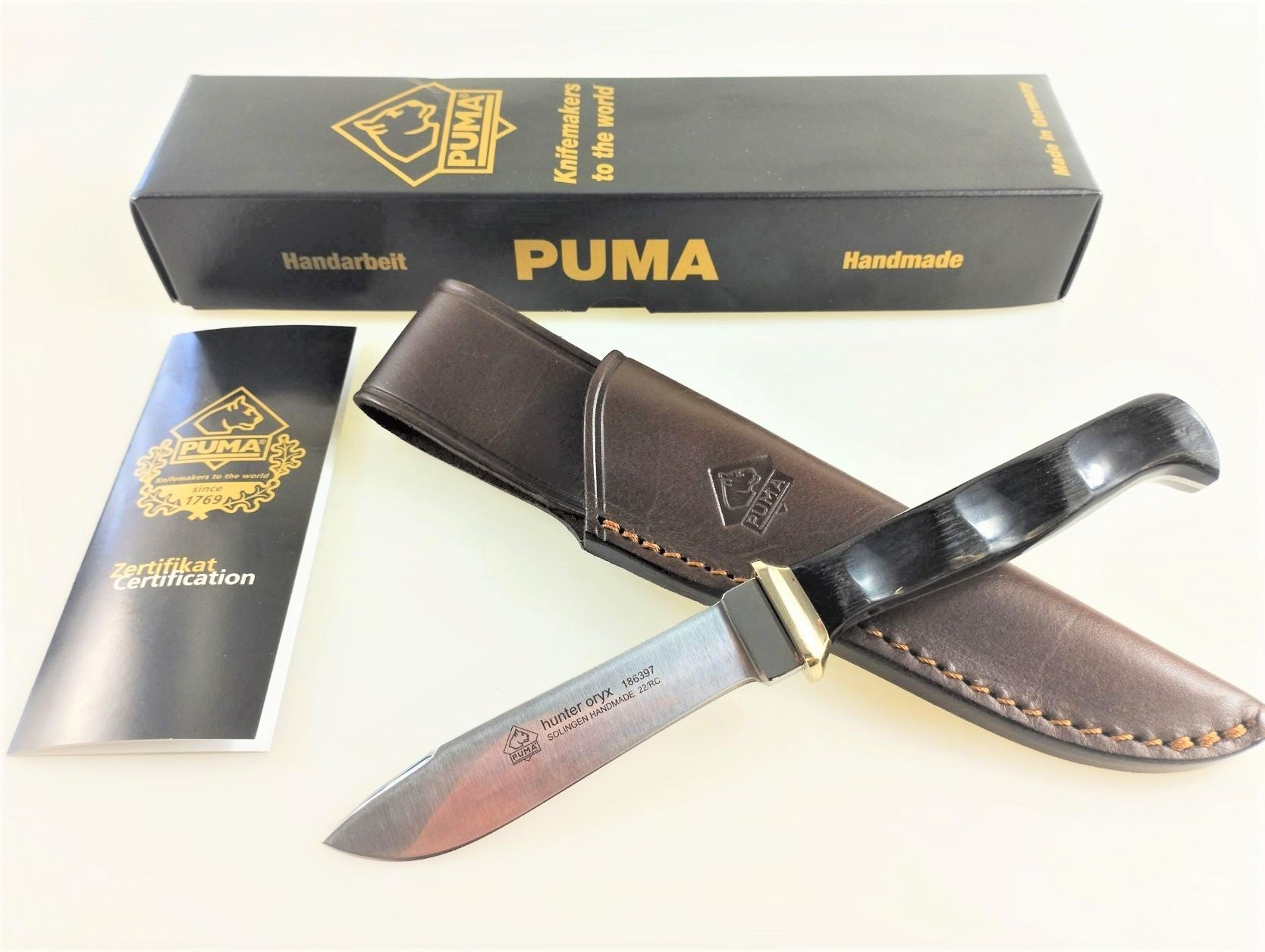 Puma IP kitchen knives: new, high-quality and highly specialized